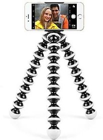 JPY Gorilla Tripod Stand (Mini 10 Inch Height) for Camera, Mobile, DSLR, Smartphone  Action Cameras