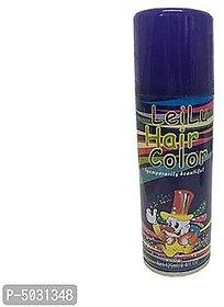 Purple Temporary hair color spray (125ml)