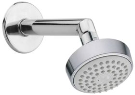 Drizzle Activa Overhead Shower With 9 Inch Long Arm
