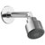 Drizzle Lotus Overhead Shower With 9 Inch Long Arm
