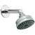 Drizzle Flatron Overhead Shower With 9 Inch Long Arm