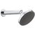Drizzle Max Overhead Shower With 9 Inch Long Arm