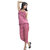 Deemark 4 Pcs Nightwear Set (For Women, Free Size)