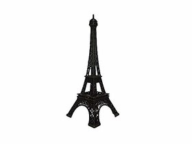 Zoltamulata Antique Eiffel Tower (Paris) showpiece for Home Decor ( 7 x 7) cm 60g