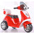 BABY Little Chime Baby Scooter Battery Operated Ride on Bike with Music and Light FOR YOUR KIDS