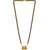 SILVER SHINE Stylish Gold Plated Necklace Mangalsutra For Women Jewellery