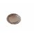 Zoltamulata German Silver Plate/White Metal Plate for Pooja/Home Decor Oval Shape (32 x 28 cm) 384g