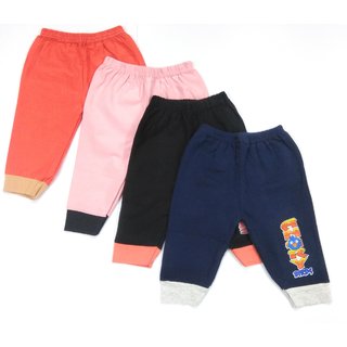 CHIC DESIGNS Kids wear Track pants (pack of 5)