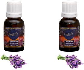 MORIOX Lavender essential oils- Pack of 2