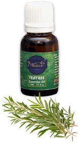 MORIOX Tea Tree essential oils for Hair,Skin  Aromatherapy 100 Pure  Natural Oils