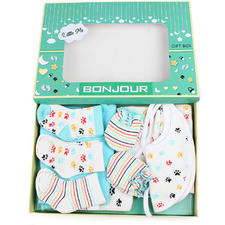 Bonjour Little Me  Baby Gift box