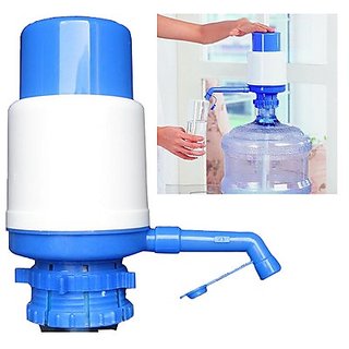 Bottled Water Dispenser Drinking Water Pump Water Hand Press Pump.