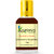 KAZIMA Shamama-tul Amber Attar Perfume For Unisex (10ML) - Pure Natural Undiluted (Non-Alcoholic)