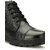 100 Genuine Leather Black Oxford Shoe for Men