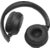 JBL Tune 510BT Extra Bass Bluetooth Headset(Black, On the Ear)
