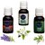 Moriox Aromas Lavender,Jasmine and Tea tree essential oils (Pack of 3)