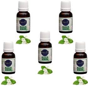 MORIOX Jasmine essential oils- Pack of 5
