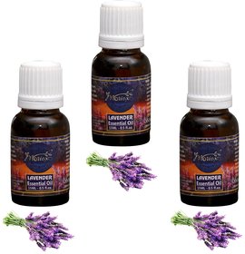 MORIOX Lavender essential oils- Pack of 3