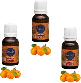 MORIOX Mandarin essential oils- Pack of 3