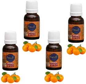MORIOX Mandarin essential oils- Pack of 4
