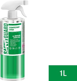 SafetyGuard Disinfectant Spray with 70 Isopropyl Alcohol and Glycerin for all Surfaces