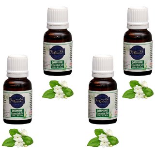 MORIOX Jasmine essential oils- Pack of 4