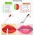 bq BLAQUE Matte Liquid Lip Gloss Combo of 2 Lipstick 4ml each, Long Lasting  Waterproof - Orangish Red  Pinkish Peach