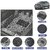 7D Car Floor Mats for Tata Nexon