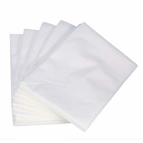 RxShopy White Cotton Bed Sheets With Pillow For Hospital , Clinics , Bed Ridden Patients