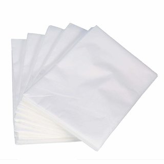                       RxShopy White Cotton Bed Sheets With Pillow For Hospital , Clinics , Bed Ridden Patients                                              