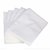RxShopy White Cotton Bed Sheets With Pillow For Hospital , Clinics , Bed Ridden Patients
