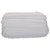 RxShopy White Cotton Bed Sheets With Pillow For Hospital , Clinics , Bed Ridden Patients