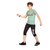 Kavin's 3/4th Pant with Half-Sleeve Tees for Kids, Pack of 5, Unisex, Multicolored - Rayy