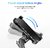 Anti-Shake Bike Phone Mount, 360 Rotation Bicycle Motorcycle Phone Mount Holder Stand