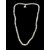 Raviour Lifestyle White Sandalwood Rosary String 108+1 Beads Chandan Mala for Wearing, Jaap, Chanting or Pooja