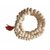 Raviour Lifestyle White Sandalwood Rosary String 108+1 Beads Chandan Mala for Wearing, Jaap, Chanting or Pooja