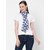 Get Wrapped Printed Scarves with Dobby Border for Women