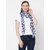 Get Wrapped Printed Scarves with Dobby Border for Women