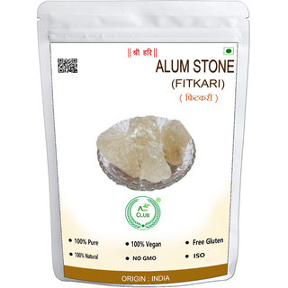                       Agri Club Alum Stone (1kg)                                              