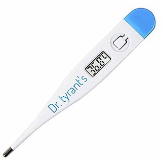 Dr. Tyrant's Digital Thermometer With Auto Shut Off And Beeper
