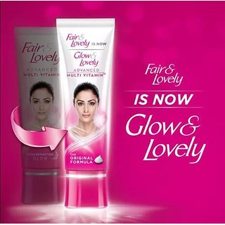                       Fair And Lovely Glow And Lovely Advanced Multi Vitamin 25gm                                              
