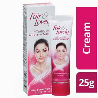 Fair And Lovely Advanced Multi Vitamin 25gm Fair And Lovely Advanced Multi Vitamin 25gm