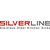 SILVER LINE Stainless Steel Matte Satin Finish Kitchen Sink Round Bowl - 17-1/2