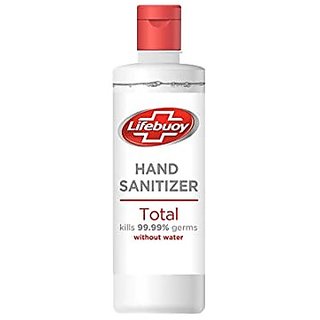 Lifebuoy Germ Protection Hand Sanitizer 500ml - Pack Of 4