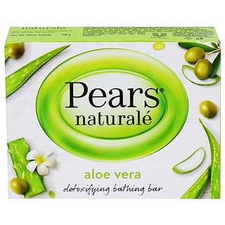                       Pears Naturale Aloe Vera Soap 100 g                                              