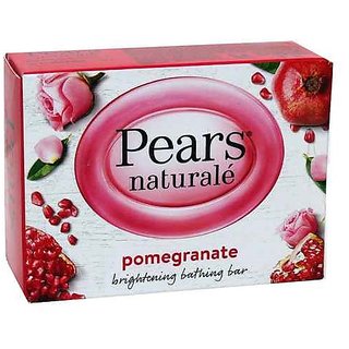 PEARS NATURALE POMEGRANATE BATHING BAR 100GM