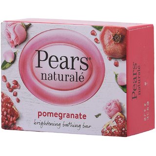                       Pears Naturale Pomegranate Bathing Soap 100g                                              