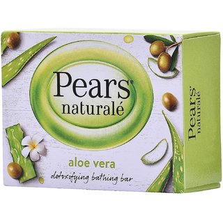                       Pears Naturale Aloe Vera Soap 100g                                              