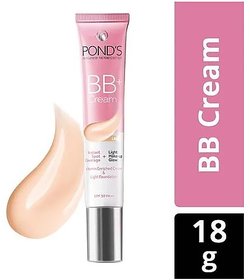 Ponds BB+ Cream Light, 18 g