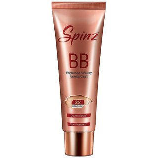                       Spinz BB Brightening  Beauty Fairness Cream 15g                                              